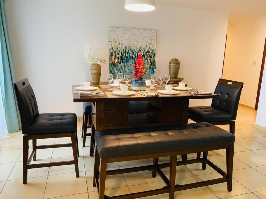 Jovial At Jbr Apartment Dubai Exterior photo