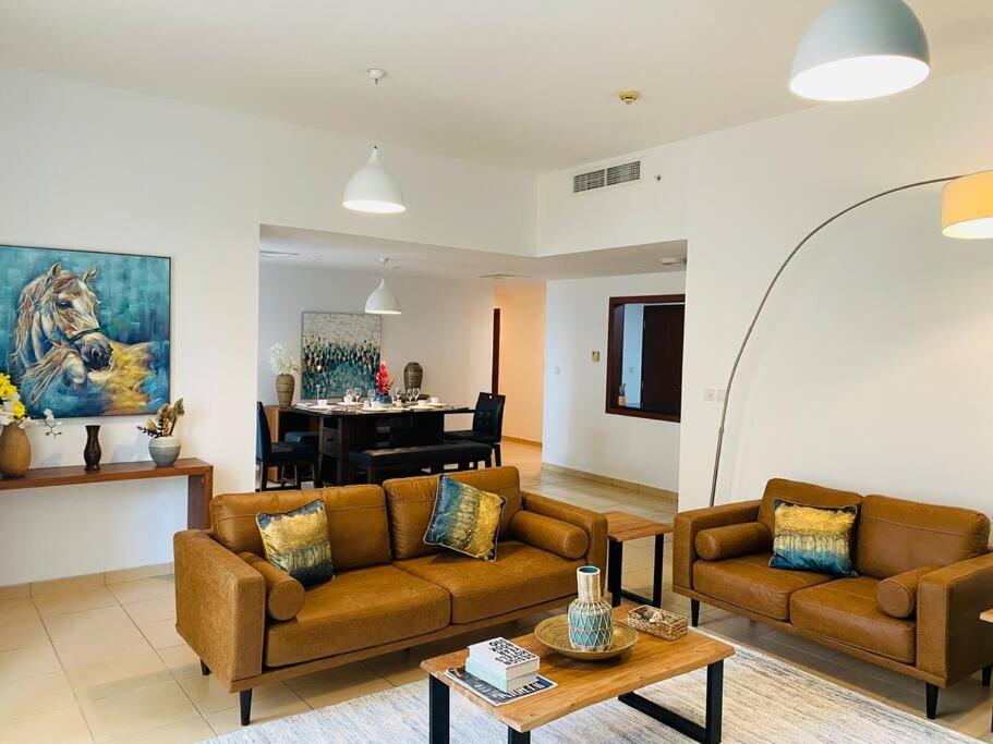 Jovial At Jbr Apartment Dubai Exterior photo