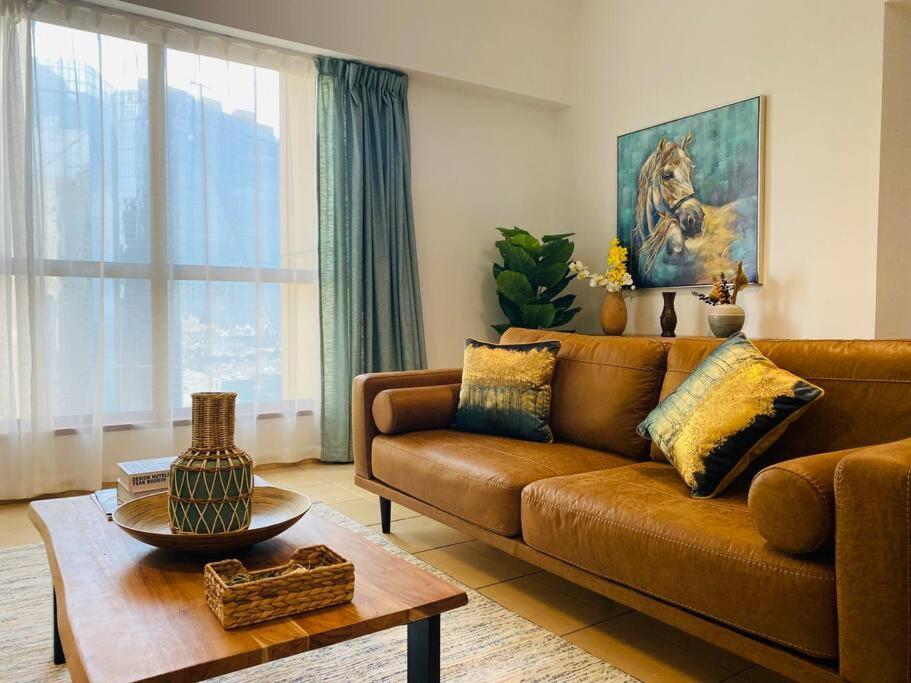 Jovial At Jbr Apartment Dubai Exterior photo