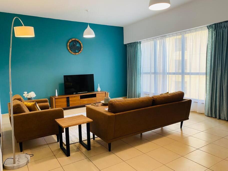 Jovial At Jbr Apartment Dubai Exterior photo