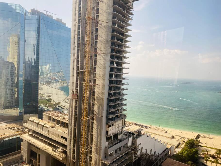 Jovial At Jbr Apartment Dubai Exterior photo