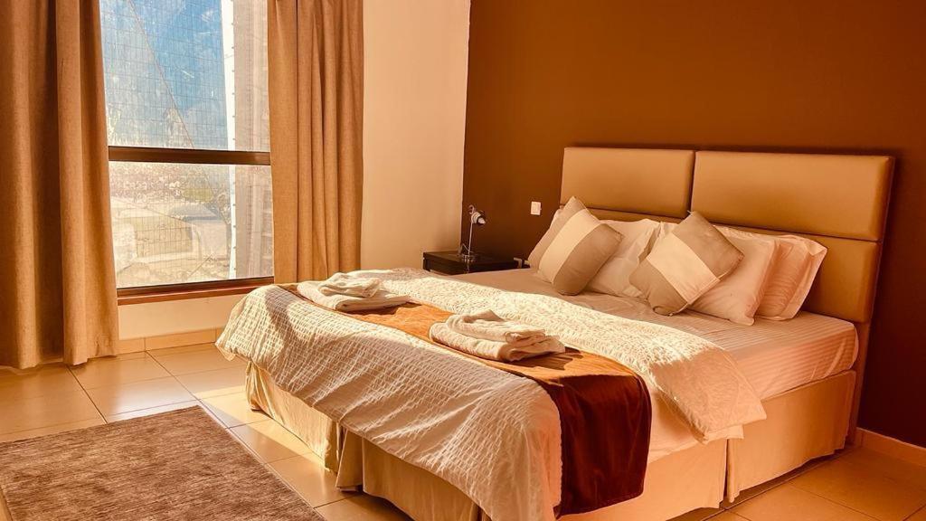 Jovial At Jbr Apartment Dubai Exterior photo