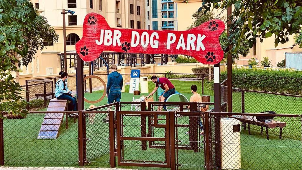 Jovial At Jbr Apartment Dubai Exterior photo