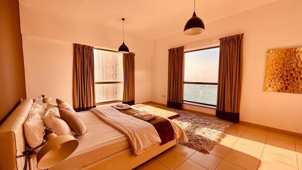 Jovial At Jbr Apartment Dubai Exterior photo