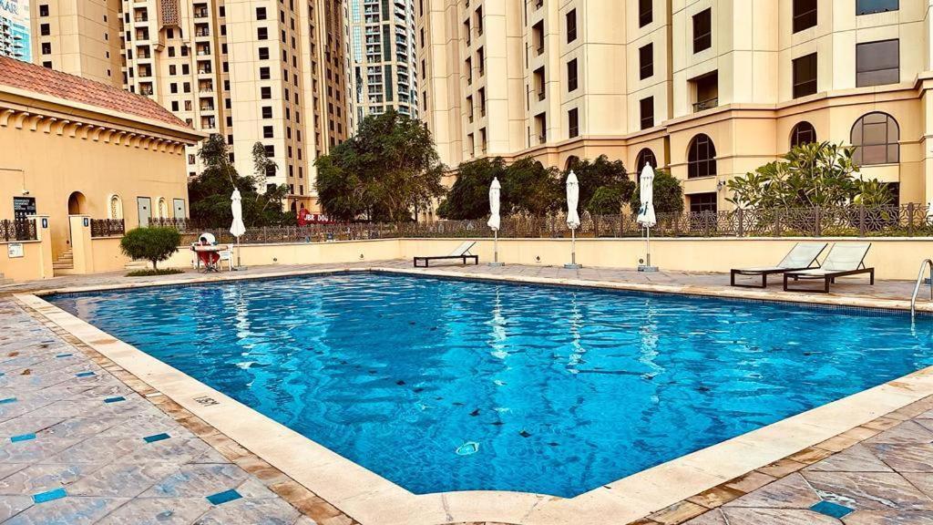 Jovial At Jbr Apartment Dubai Exterior photo
